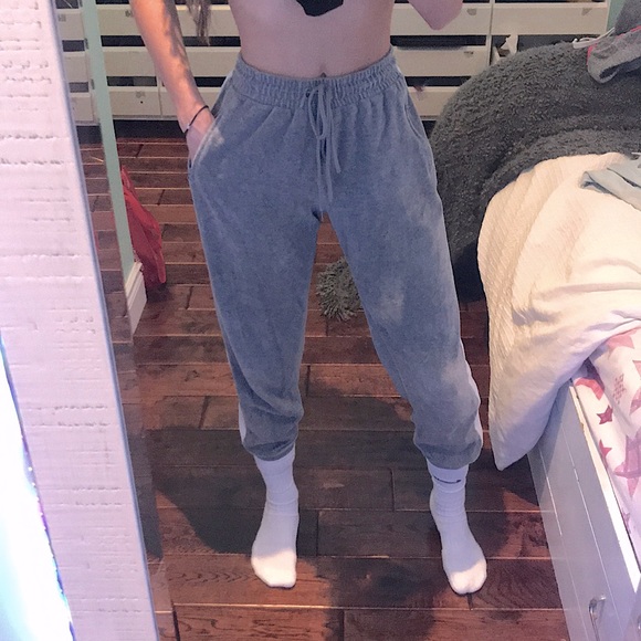 Forever 21 Jogging Pants - Picture 1 of 3